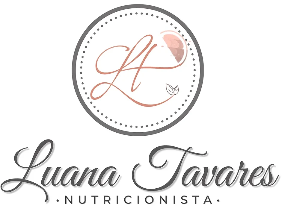 Logo Luana Tavares Nutricionista