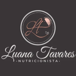Logo Luana Tavares Nutricionista