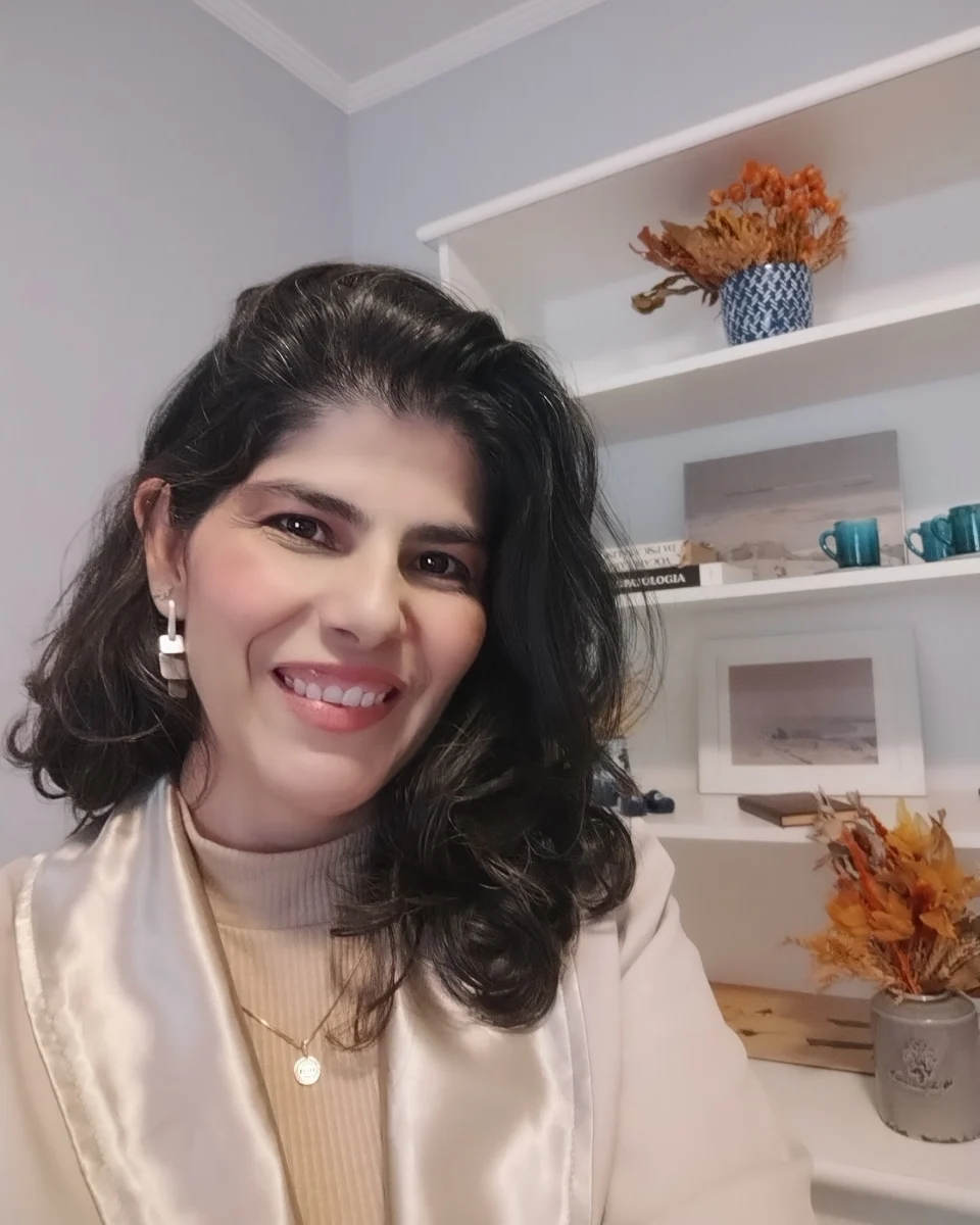 Luana Tavares, nutricionista em Campinas