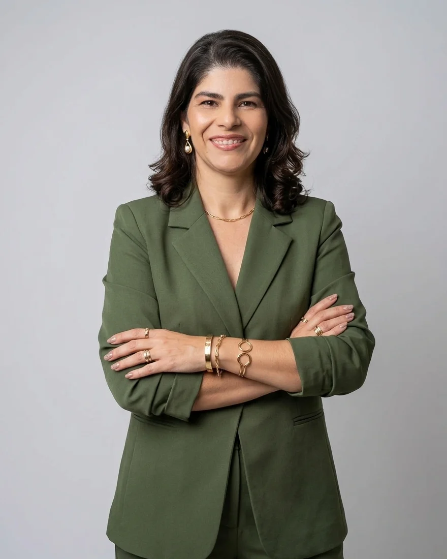 Luana Tavares, nutricionista para quem usa canetas emagrecedoras