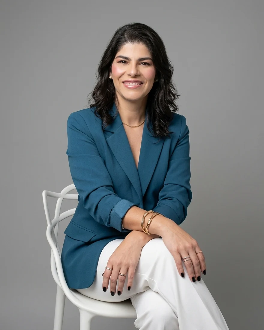 Luana Tavares, nutricionista para endometriose em Campinas